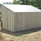 loafing shed by www.marylandhorsefencing.com