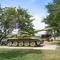 restored M110-A2 Howitzer, Veterans Memorial Park, Great Bend, KS