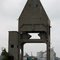 Old Atchison, Topeka & Santa Fe Railway Coaling Tower at Great Bend, KS