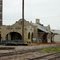 Former Atchison, Topeka & Santa Fe Railway Station at Great Bend, KS