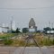 Kansas & Oklahoma Railroad Tracks looking East at Great Bend, KS