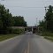Santa Fe overpass Cameron Ill