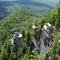 The Devil's Pulpit Monument Mtn. Great Barrington Mass.