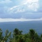 View west of the Catskill Mtn's from Sunset rock Copake N.Y.