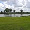 Dalbey Memorial Park (fishing lake), Gillette, Wyoming