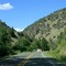 Coming into Canyon City from the South...
