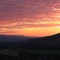 Mt Vernon at sunset