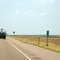 2011, Pierceville, KS, USA - Rte 50 - 78 mile marker