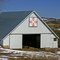 Quilt barn west of Guthrie Center, Iowa