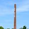 Pet Milk brick tower