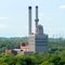 Northern States Power / NSP / Xcel Energy Coal Plant - Granite Falls, MN - July 3rd, 2011