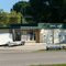 Dave's Sales - Trailer Lot (Former Phillips 66 Service Station) - Granite Falls, MN - September 9th, 2011