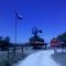 Entrance, The Windmill Farm, Tolar TX