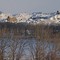 Makoshika Badlands Winter, Glendive Montana
