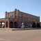 Burlington Northern Santa Fe Railway, Montana Division Offices At Glendive, MT