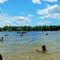 Pratt Lake beach