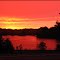 Rain Clouds at Sunset...1