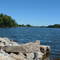Lake from the Waynoka Dam