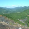 veiw from quarry cardinal stone