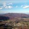 Looking West From Mount Jefferson, NC