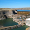 Great Falls on the Missouri River