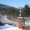 Lake George Travelodge 2-24-2009