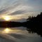 Dusk on Crooked Lake