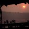 Sunrise on Mamie Lake - 197507