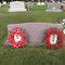 Memorial Wreaths for Orville and Vivian (Hageman) Watkins