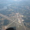 East Texas Regional looking south