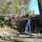 France Park Waterfall