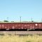 Burlington Northern Santa Fe Railway Gondola No. 512373 at Glasgow, MT