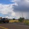 Tampico Road storm