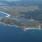 Brant Rock @ 2000Ft  flying south