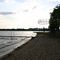 Sunset at Lake Amelia