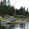 Cozy Cove May 2008 - the last of the Norwegian kutters moored