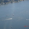 Above South Juanita Bay, looking SE