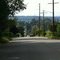 Atop Clyde Hill - Looking Back Down