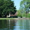 Older Classic 1920s Cottage on the West Side of Conneaut Lake.