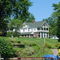 The Historic Huidekoper Estate on the West Side of Conneaut Lake.
