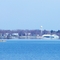 Across the lake.....