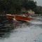 Two Classic boats on Conneaut Lake