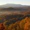 Lazy Fall Morning in the Smokies
