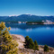 October near Lake Granby