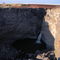 The Devil's Washbowl, Malad River gorge at Interstate 84.