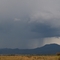 Zuni mountain storm near Grants, NM