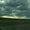 Heavy Rain and Hail, Grants NM.