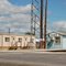 Burlington Northern Santa Fe Railway Facilities at Bowie, TX