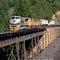 Long Ravine Trestles