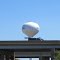 Grayling water tower and I-75